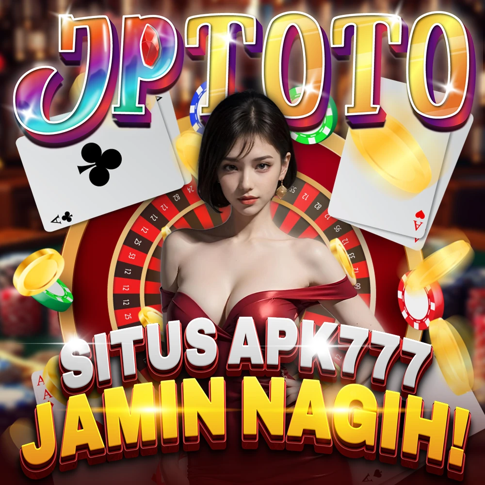 JPTOTO: Platform Hiburan SLOT777 Online Hadirkan Apk Slot Gacor Terbaru image 1